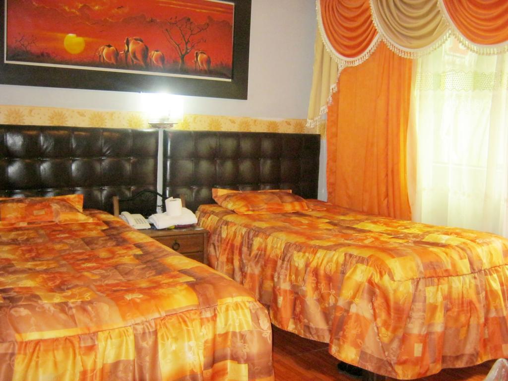 Hotel Residencial El Eden De Adan Y Eva Andahuaylas Room photo