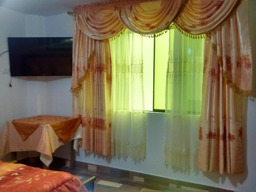 Hotel Residencial El Eden De Adan Y Eva Andahuaylas Room photo