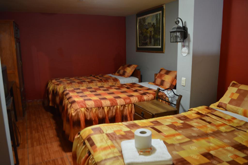 Hotel Residencial El Eden De Adan Y Eva Andahuaylas Room photo