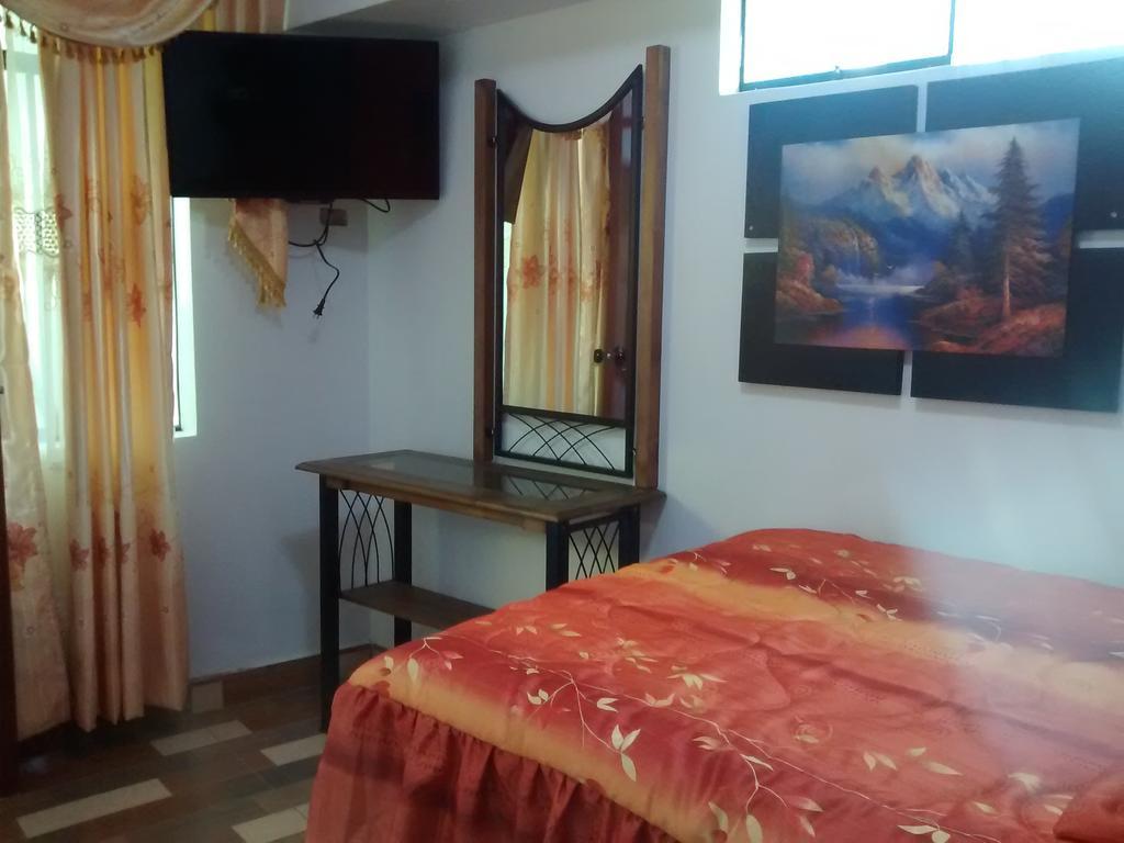 Hotel Residencial El Eden De Adan Y Eva Andahuaylas Room photo