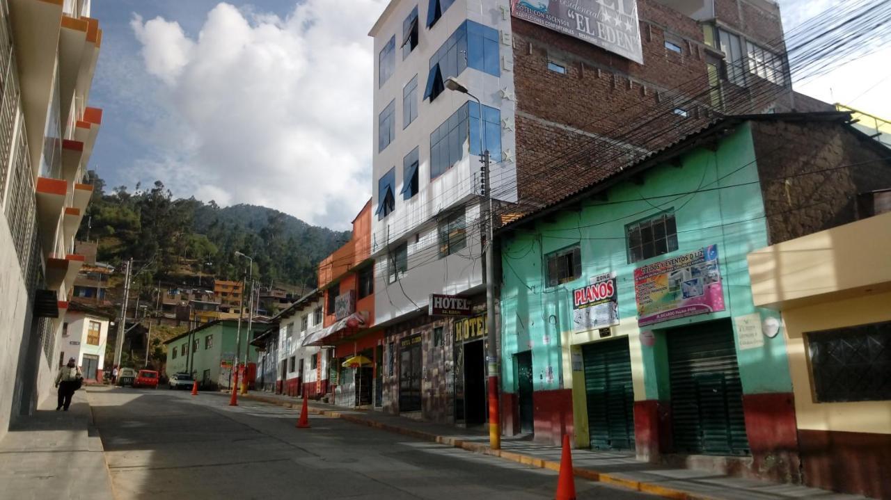 Hotel Residencial El Eden De Adan Y Eva Andahuaylas Exterior photo